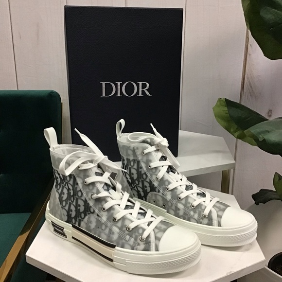 Dior Other - Dior B23 High Top Sneaker